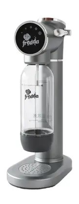 Fredda Acqua Pro prata